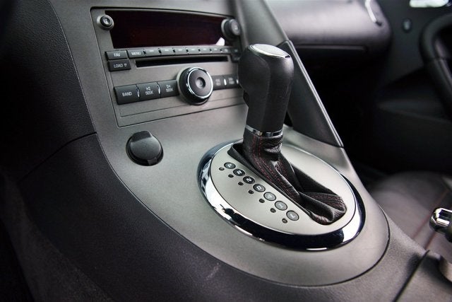 2009 Pontiac Solstice GXP