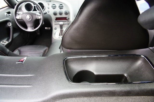 2009 Pontiac Solstice GXP