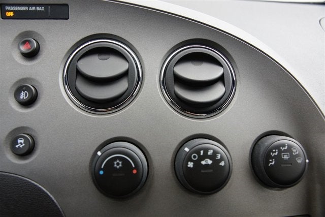 2009 Pontiac Solstice GXP