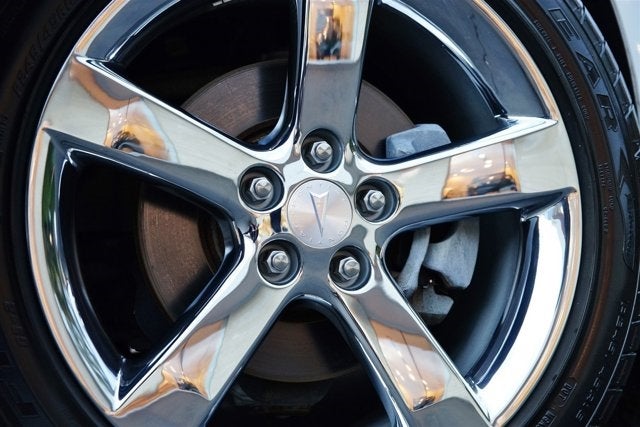 2009 Pontiac Solstice GXP