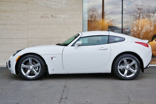 2009 Pontiac Solstice GXP