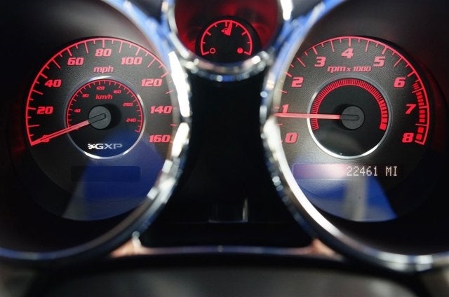 2009 Pontiac Solstice GXP