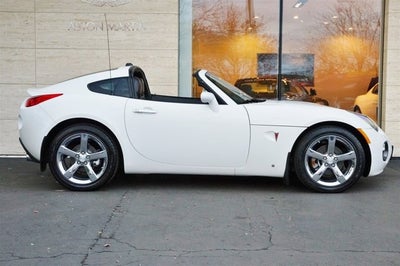 2009 Pontiac Solstice GXP