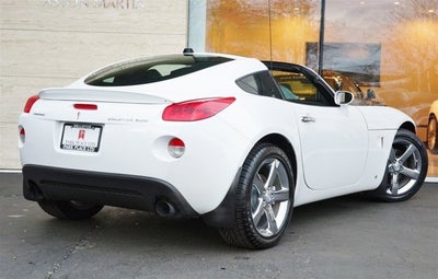 2009 Pontiac Solstice GXP