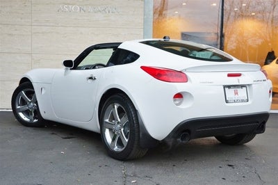 2009 Pontiac Solstice GXP