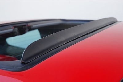 1988 Pontiac Fiero GT V6 Base