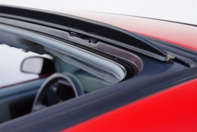 1988 Pontiac Fiero GT V6 Base