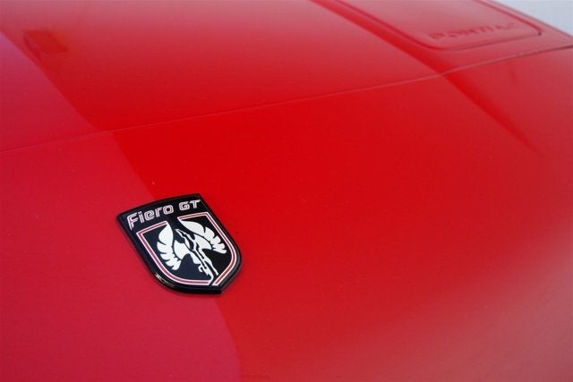 1988 Pontiac Fiero GT V6 Base