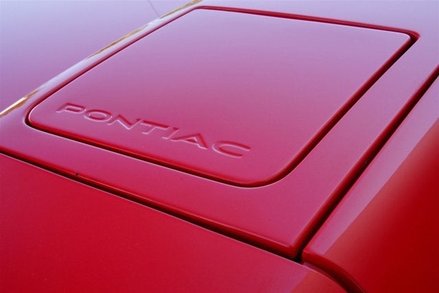 1988 Pontiac Fiero GT V6 Base