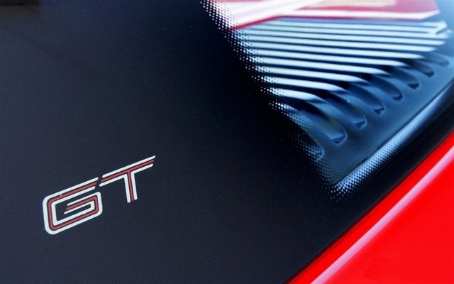 1988 Pontiac Fiero GT V6 Base