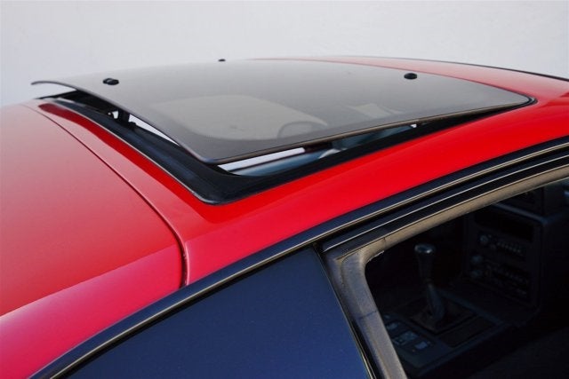 1988 Pontiac Fiero GT V6 Base