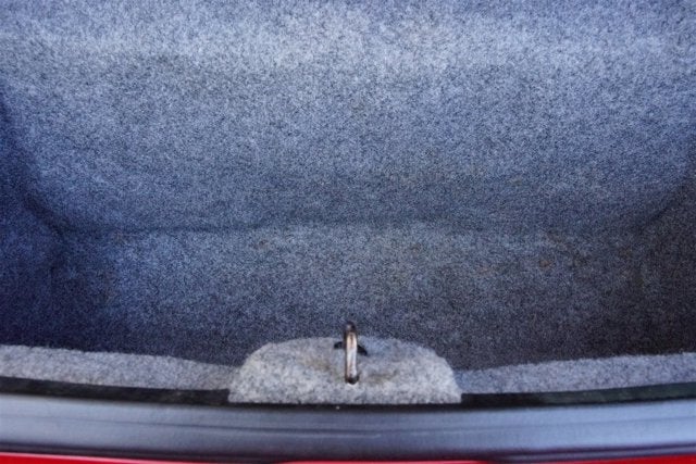 1988 Pontiac Fiero GT V6 Base