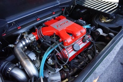 1988 Pontiac Fiero GT V6 Base