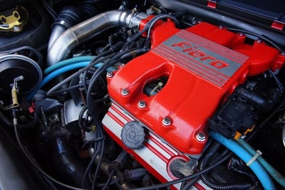 1988 Pontiac Fiero GT V6 Base