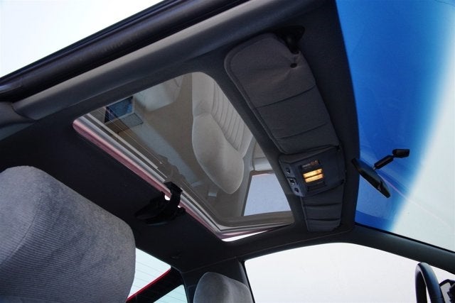 1988 Pontiac Fiero GT V6 Base