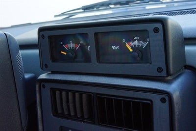 1988 Pontiac Fiero GT V6 Base