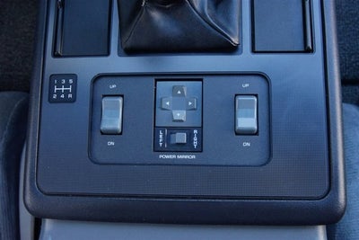 1988 Pontiac Fiero GT V6 Base