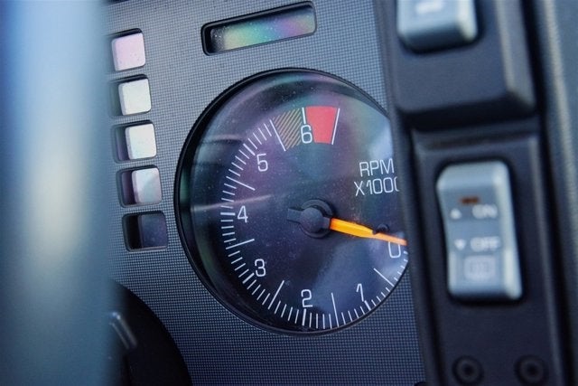 1988 Pontiac Fiero GT V6 Base