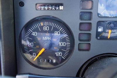 1988 Pontiac Fiero GT V6 Base