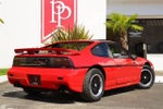 1988 Pontiac Fiero GT V6 Base