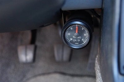1988 Pontiac Fiero GT V6 Base