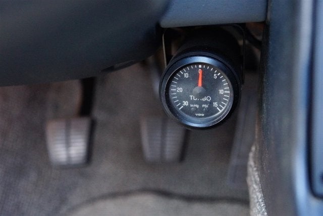 1988 Pontiac Fiero GT V6 Base
