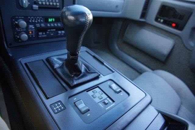 1988 Pontiac Fiero GT V6 Base