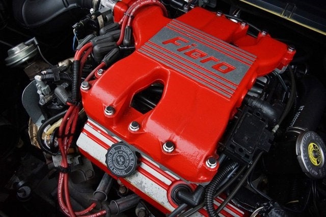 1988 Pontiac Fiero GT