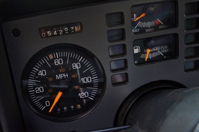 1988 Pontiac Fiero GT