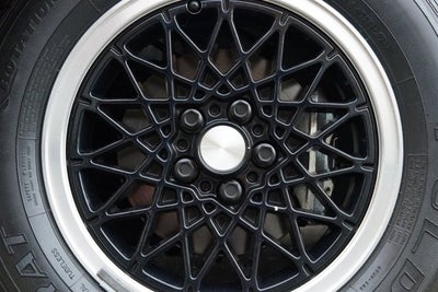 1988 Pontiac Fiero GT