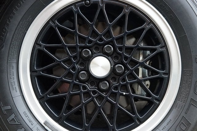 1988 Pontiac Fiero GT