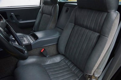 1988 Pontiac Fiero GT