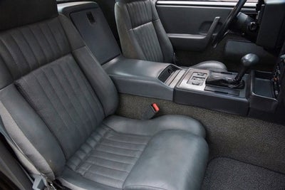 1988 Pontiac Fiero GT