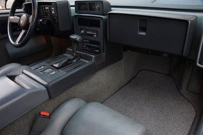 1988 Pontiac Fiero GT