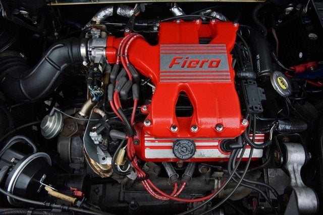 1988 Pontiac Fiero GT