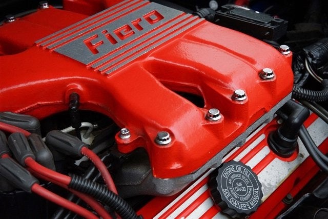 1988 Pontiac Fiero GT