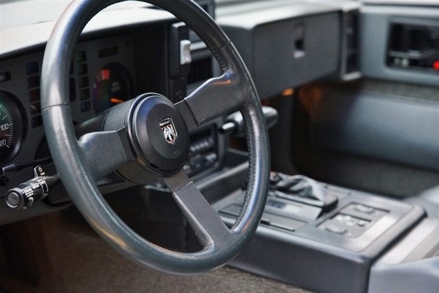 1988 Pontiac Fiero GT