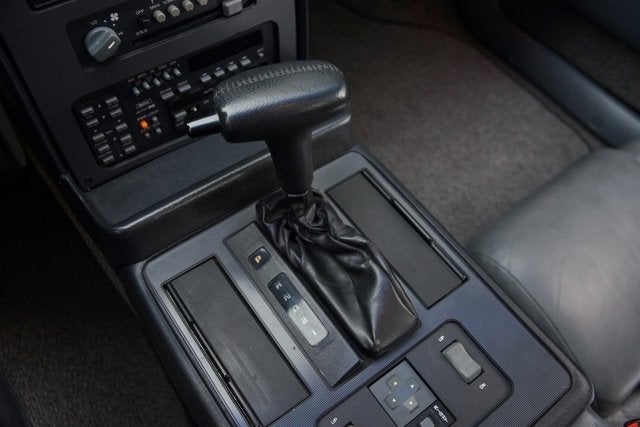 1988 Pontiac Fiero GT