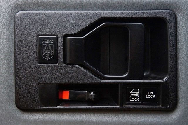 1988 Pontiac Fiero GT