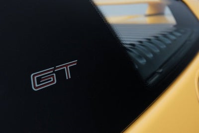 1988 Pontiac Fiero GT