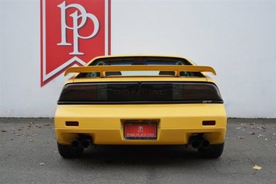 1988 Pontiac Fiero GT