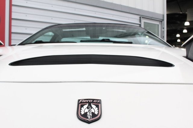 1986 Pontiac Fiero GT Custom Fastback