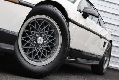 1986 Pontiac Fiero GT Custom Fastback