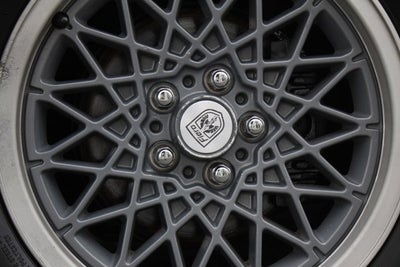 1986 Pontiac Fiero GT Custom Fastback