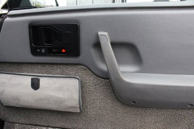 1986 Pontiac Fiero GT Custom Fastback