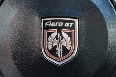 1986 Pontiac Fiero GT Custom Fastback