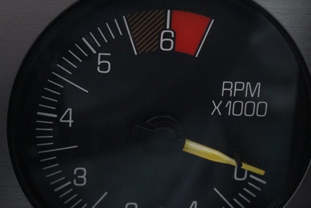 1986 Pontiac Fiero GT Custom Fastback