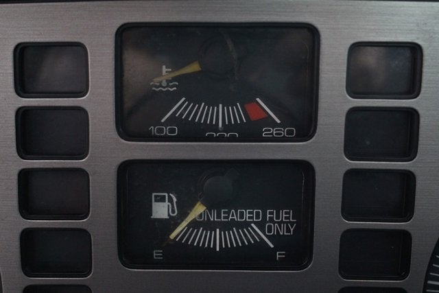 1986 Pontiac Fiero GT Custom Fastback