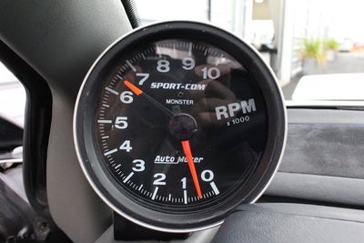 1986 Pontiac Fiero GT Custom Fastback