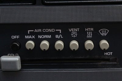 1986 Pontiac Fiero GT Custom Fastback